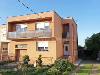 4 IZBOVÝ RODINNÝ DOM S GARÁŽOU LEN 6 km OD TERMÁLNEH…