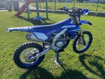 Yamaha WR 450F 2025