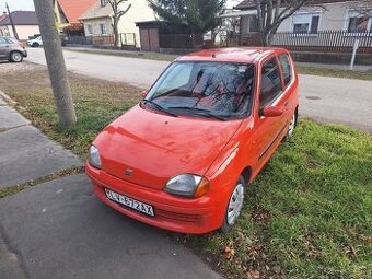 Fiat Seicento 0.9 (1998)