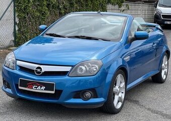Opel Tigra 1.8i 16v ROADSTER CABRIO benzín manuál 92 kw