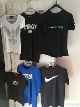 Tričko GIVENCHY