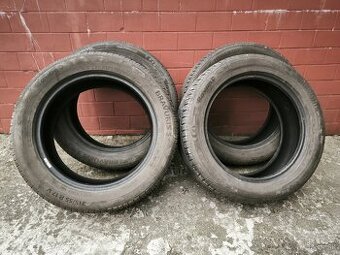 Letné pneu Bravuris 215/55 R17