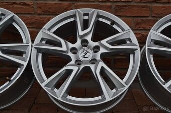 5x108 R18 Hlinikove disky original Volvo XC40 XC60