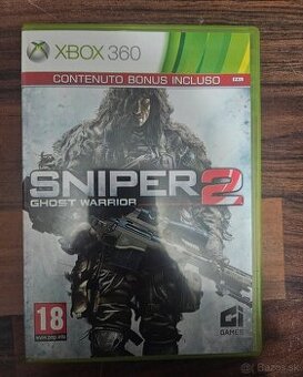 SNIPER GHOST WARRIOR 2