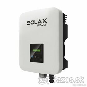 solax x1 menič inverter 3.0kw