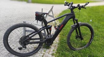 Elektro bicykel