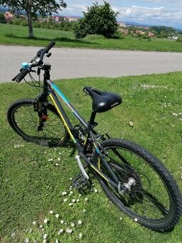 Chlapčenský bicykel