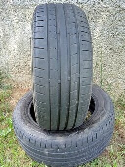 Letné pneumatiky 205/55 R16