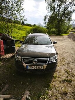 Volkswagen Passat 1.9tdi