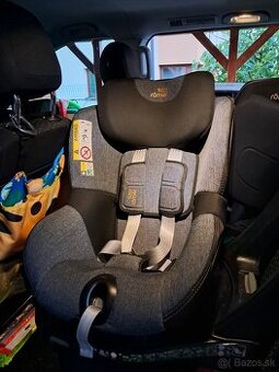 Briax Romer isofix 360°