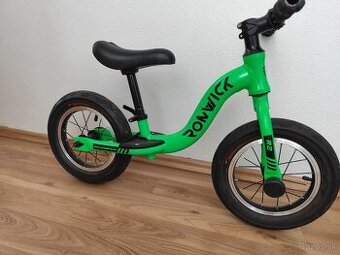 Odľahčené odrážadlo