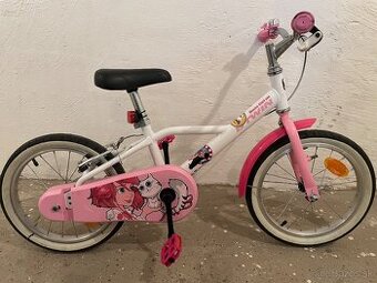 Btwin bicykel doctogirl