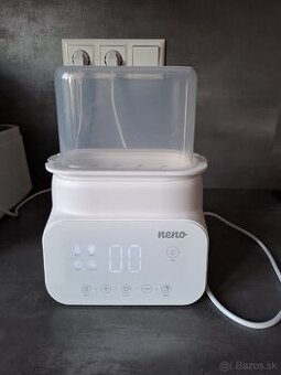 Neno sterilizátor a ohrievač mlieka