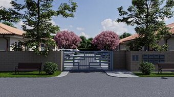 MÁJOVÁ AKCIA - VÄČŠÍ 4 izbový (93m2) Rodinný dvojdom Rovinka