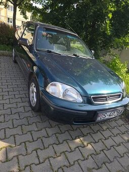 Honda Civic - 1