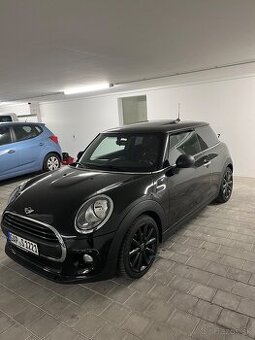Mini cooper one