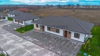 ALL INCLUSIVE l NA PREDAJ 4 IZBOVÉ DVOJDOMY - NOVOSTAVBY, DO