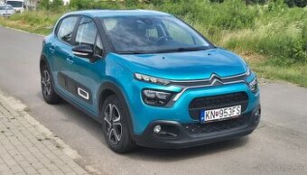 Citröen C3 Feel 1.2 PureTech