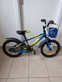 Detsky bicykel CTM Tommy 16"