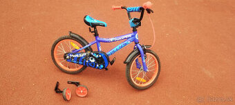 Predám bicykel Kellys 16"