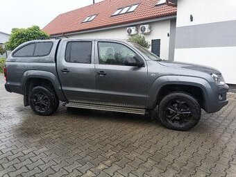 Volkswagen AMAROK 2.0tdi 103kw 4x4