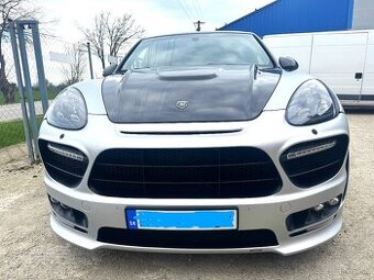 Porsche Cayenne Turbo