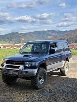 Mitsubishi Pajero 2.8 92kw