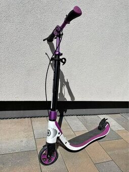 Kolobežka Globber One NL 125 Deluxe Purple White