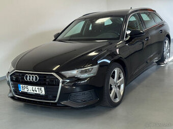 Audi A6, Avant, 2,0 40TDI 150kW 7°S-tronic RV.11/2018