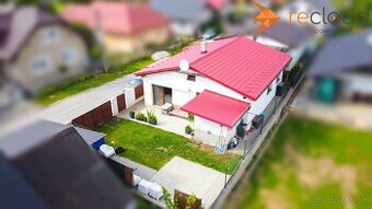 4 izbový bungalov v obci Valča, 232 m2