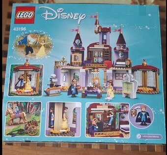 Lego Disney 43196