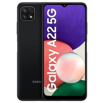 Predám Samsung Galaxy A22 5G v Top Stave ako nový