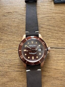 Mathey-Tissot Mathy Vintage Auto H901BZM