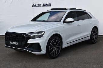 Audi Q8 3.0 50TDi Quattro S-Line LED Assist