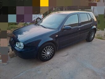 Volkswagen Golf 4 1.6 74kw