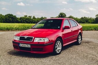 Škoda Octavia I 1.9 TDI (81 kW) Elegance