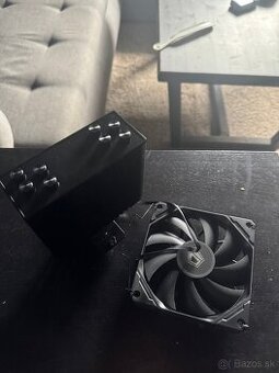 Predam ID-COOLING SE-224-XTS BLACK