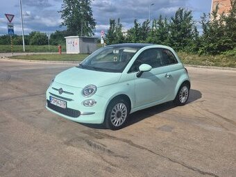 Fiat 500 1.2 51kw  Automat