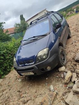 Renault rx4