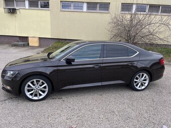 Skoda superb 2.0 tsi