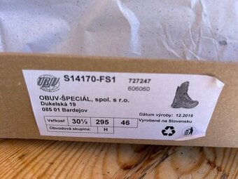 kanady goretex velkost 46