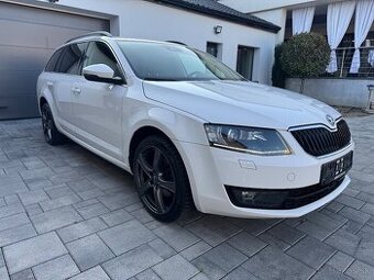 ŠKODA OCTAVIA 3 COMBI 2.0TDI 110KW DSG ELEGANCE