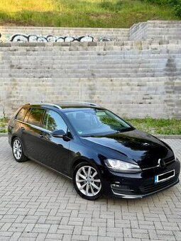Volkswagen Golf 7 2.0tdi 110kw