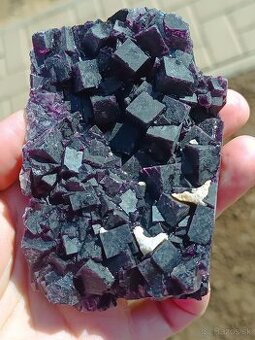 Minerál Fluorit