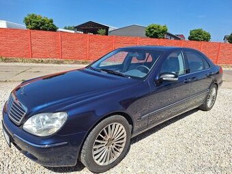 Mercedes s320 benzin