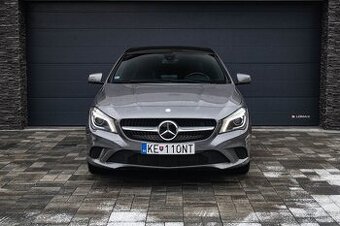 CLA kombi AMG Paket 100kW, A/T, Pôvodný lak