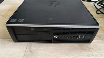 2 HP Compaq Pro 6200 SFF - Pentium, 4GB RAM, 250GB HDD