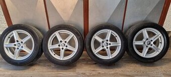 Predam orginal Dezent elektrony 5x112 r16 et50 J6,5/205/55