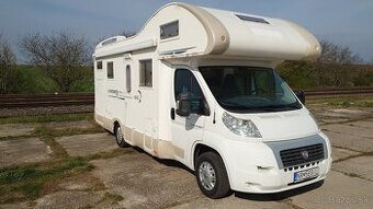 Predám autokaravan Fiat Ducato Rimor XGO Family 106
