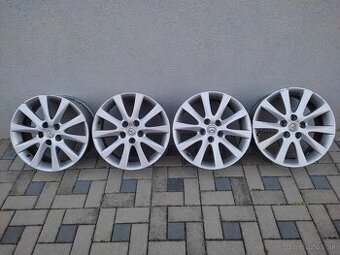 ALU elektróny Mazda 7J R17 ET55 5x114.3